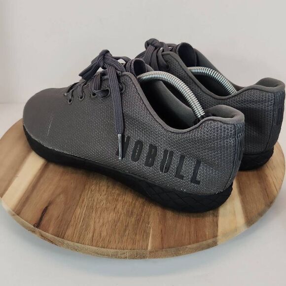 NoBull Project Men's Outwork Traing Shoes Gray Black Size 11 - Picture 5 of 10